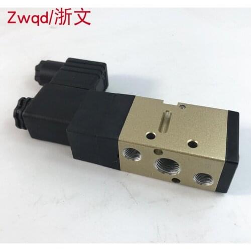 Solenoid valve SYM SV210 SV220 SV230 double electronically controlled directional valve
