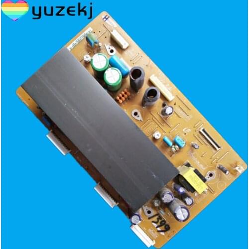 Good test for PT42638NHDXY PS42C350B1 PS42C450B1W pn42c450b1dxza plasma LCD TV Y main board 42U2P-Y-MAIN LJ41-08592A LJ92-01737A