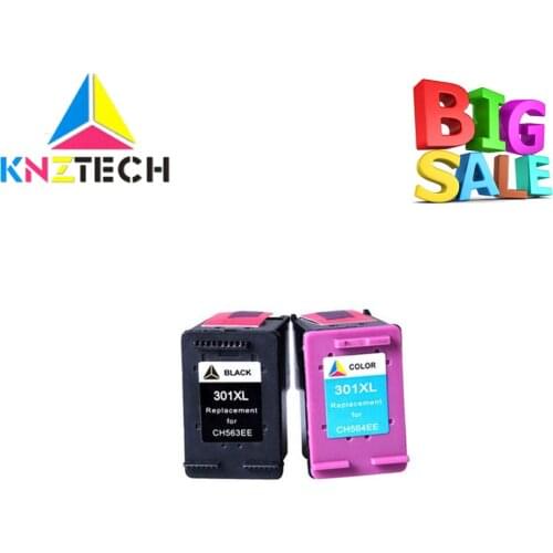 HOT 301XL ink Cartridges Compatible for hp 301 xl replacement for hp301 Envy 5530 Deskjet 2050 2540 2510 1000 1050 printer