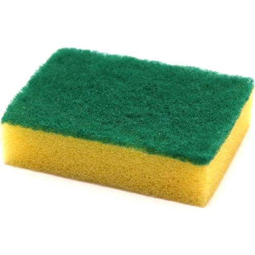 1Pcs Color Classic Melamine Sponge Magic Sponge Eraser Melamine Cleaner for Kitchen Office Bathroom Cleaning Nano Sponges