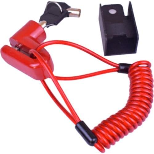 2020 New Anti-Theft Disc Brake Wheels Lock With Steel Wire For Xiaomi Mijia M365 Electric Scooter Skateboard Accessories