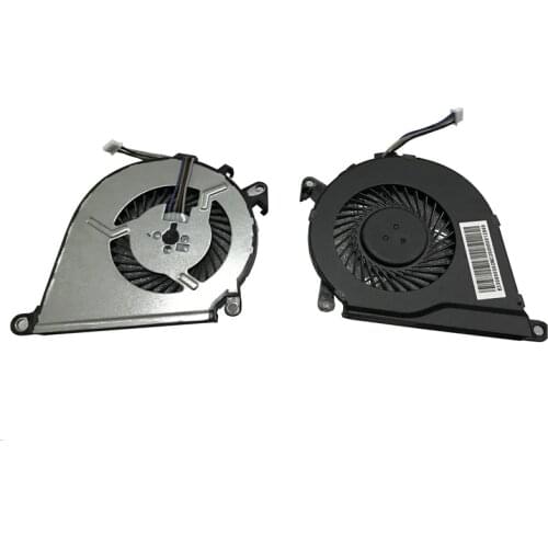 New Laptop CPU Fan Cooler For hp OMEN 15-BC 15-AX020 15-AX039 15-AX252
