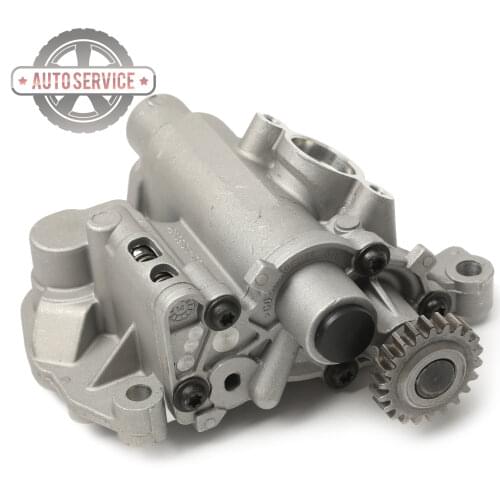 NEW 06H 115 105 AR Engine Oil Pump For VW CC EOS Golf Jetta Passat Audi A3 A4 A5 Q3 Q5 TT 1.8T/2.0T 06H 115 105 DE 06H115105AC