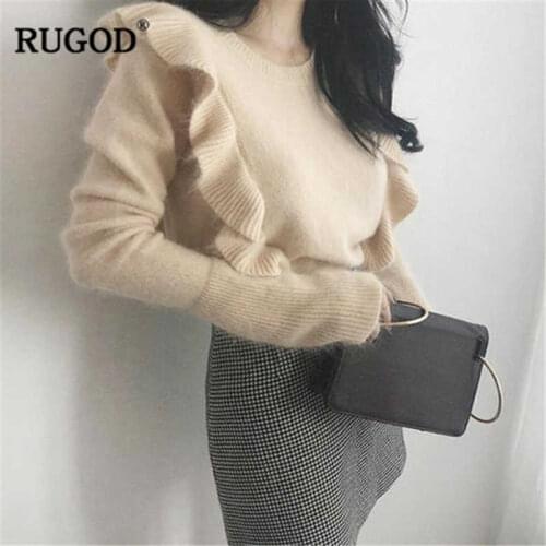 RUGOD Women's Pullovers