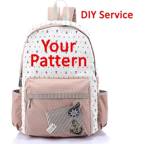 DIY Backpack