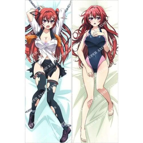 Japanese Anime The Testament of Sister New Devil Body Pillows Hugging Pillow Cover Case Decorative Pillowcases 2way