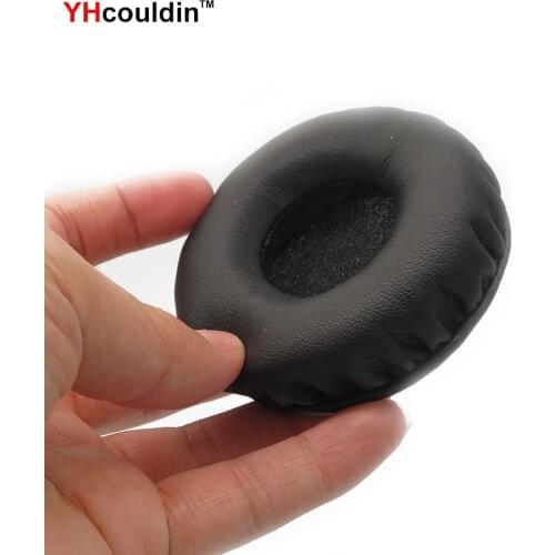 YHcouldin Ear Pads For Sony MDR-V55 MDR-7502 MDR V55 7502 Replacement Headphone Earpad Covers