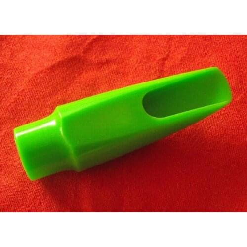 Green Alto sax mouthpiece Saxophone parts
