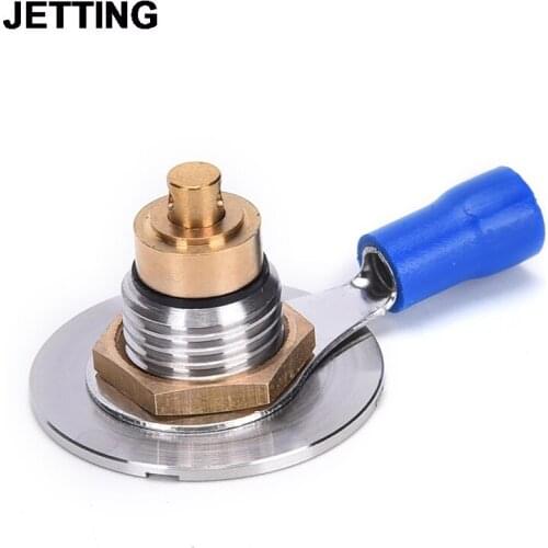 1PCS Low Profile Spring Loaded 22mm 510 battery Connector for DIY BOX VV Mechanical Mod