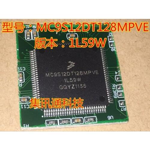 100% New&original MC9S12DT128MPVE 1L59W