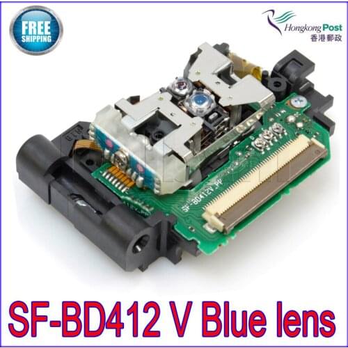 15PCS/LOT Brand New SF-BD412V SF-BD412 SF-BD412V-PP 412VPP Blu-ray Laser Lens Lasereinheit Optical Pick-ups Brand Ne