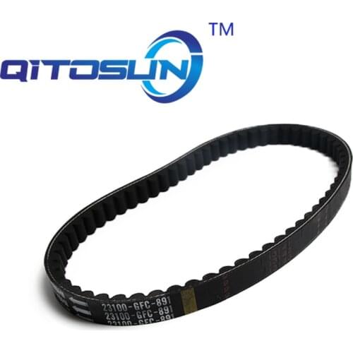 23100-GFC-891 for DIO50 AF62 AF61 TODAY AF67 AF68 GFC drive belt Mitsuboshi dio 50 transmission parts