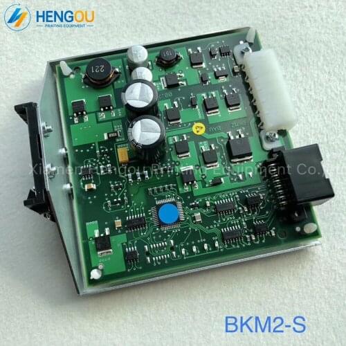 BKM2-S compatible board 00.785.0628 00.781.9230 feeder clutch control drive module board 00.785.0754
