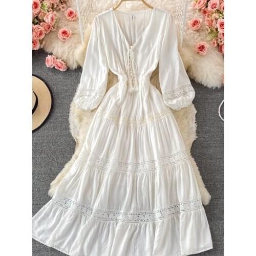 FMFSSOM Lush Summer Dresses