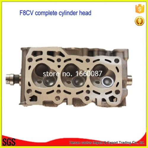 F8CV Cylinder head assembly 96642705 for Daewoo Matiz Petrol 1998-2002