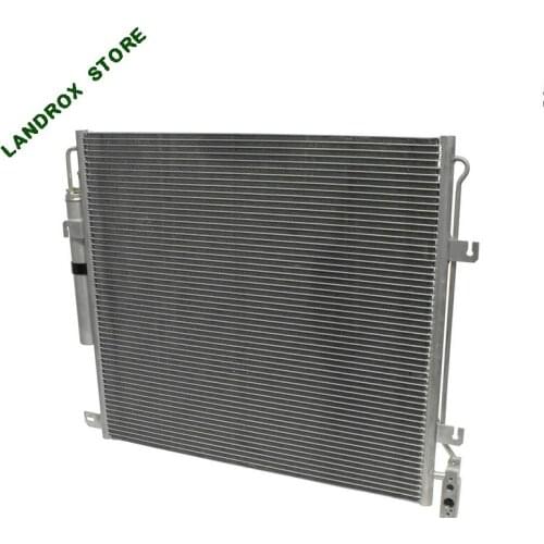 JRB500140 FOR LAND ROVER AC A/C CONDENSER RANGE SPORT V8 HSE / SC 06-09