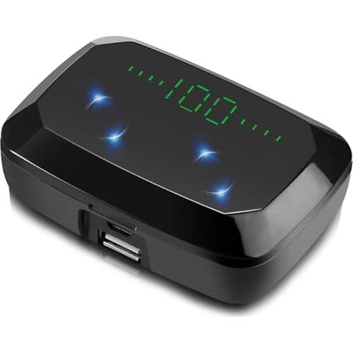 M11 TWS Bluetooth Earphone Touch Control Stereo In-Ear Noise-Reduction True Wireless Earbuds Headset Wireless Headset Bluetooth