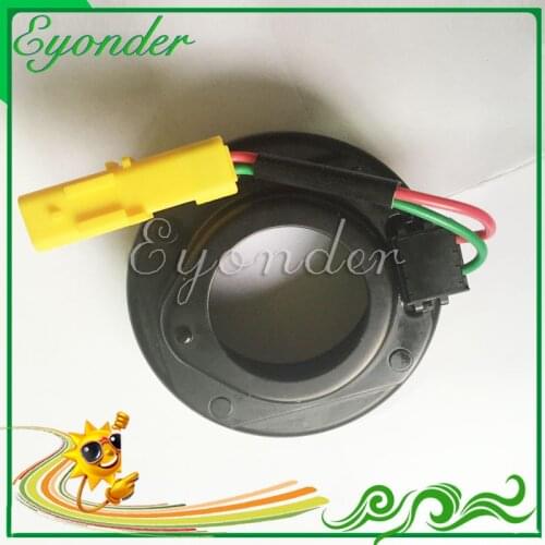 Air Conditioning A/C AC Compressor Magnetic Electromagnetic Clutch Coil for Peugeot 307 308 508 CC SW 3008 5008 103*60.5*45*32
