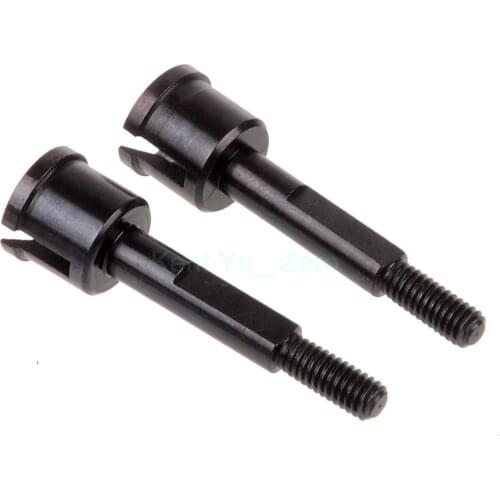 15506 Metal Wheel Axle 2P For RC 1:10 Off-Road Truck HSP Original Parts