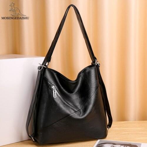 2021 New Multifunctional Ladies Shoulder Bag Solid Color Designer Womens Messenger Bag Fashion Women Travel Bags Bolsa Feminina