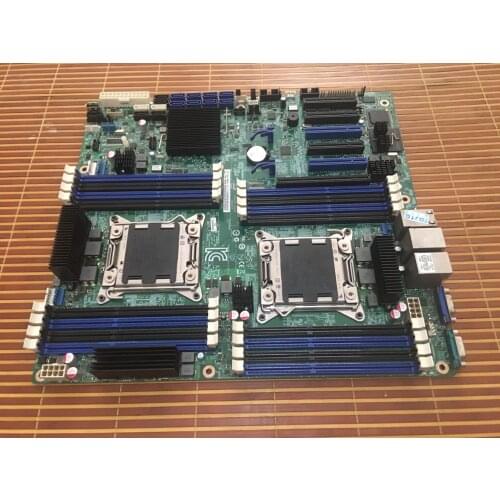 Industrial control panel S2600CP4