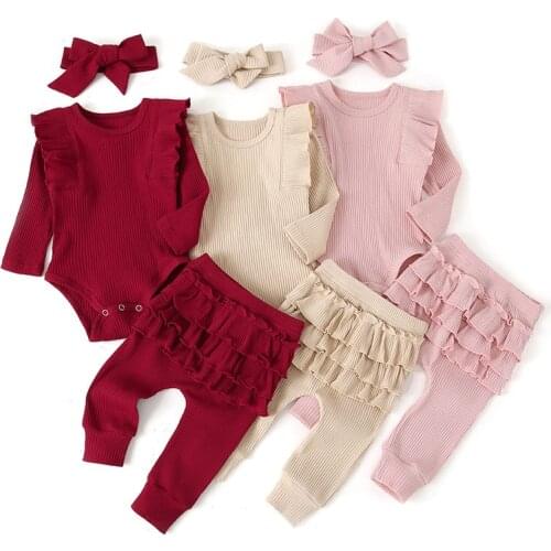 ROYGCBP Bodysuit For Baby Girls