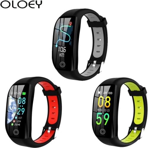 GPS Smart Bracelet Large Screen Smart Band Watch Heart Rate Monitor Blood Pressure Fitness Bracelet Activity Tracker Smart Watch