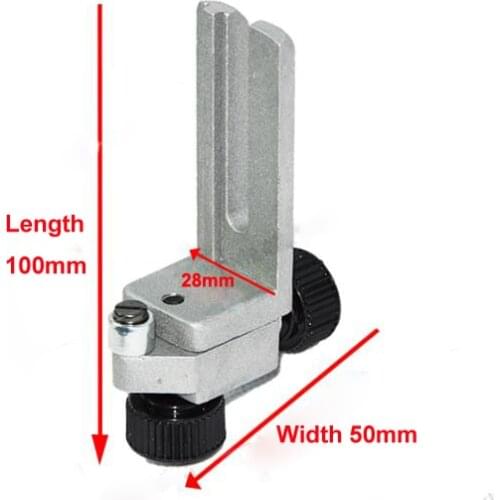 Only Lift for Aluminum Router Table Insert Plate Wood Router Trimmer for Woodworking Benches Engraving Machine Accessories