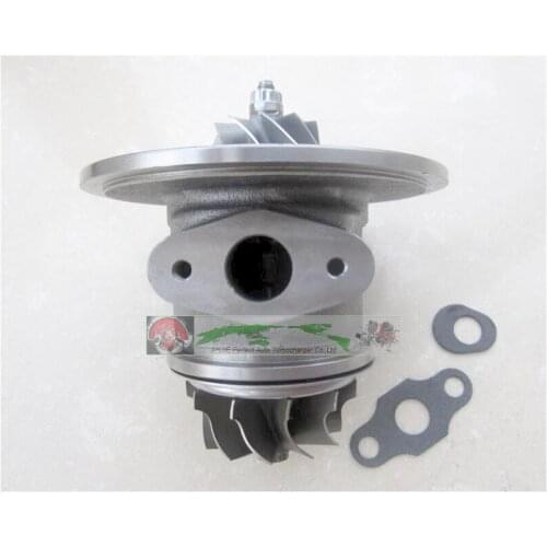 Free Ship Turbo Cartridge CHRA For HITACHI EX120-1 EX150-1 Excavator JS110 JS130 4BD1-T RHB6 8944163510 894418-3200 Turbocharger