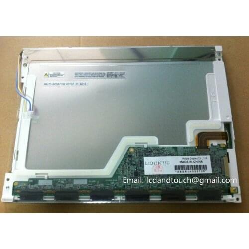 LTD121C33U LCD SCREEN DISPLAY PANEL repair replace