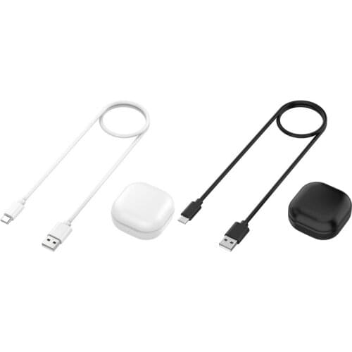 Bluetooth Earphone Charging Box Compartment Cable For -Samsung -Galaxy Buds Live 270B