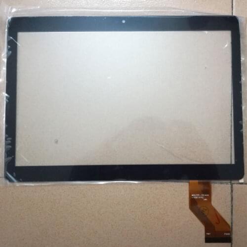 10.1 inch Tablet Capacitive touch screen External screen For MGLCTP-101444-10617FPC Glass Sensor panel 2 holes