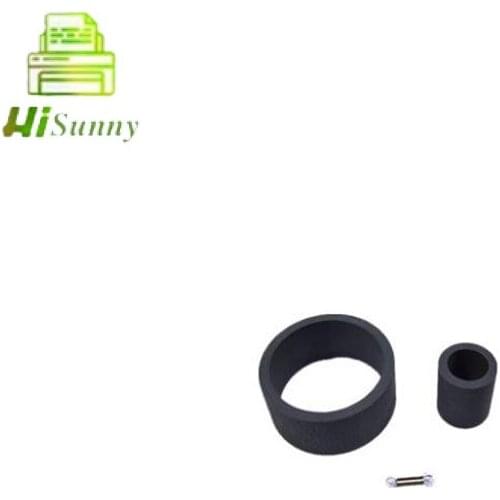 2sets Tires For Epson 1390 1400 1410 1430 800 1800 1900 R1390 R1410 L1300 L1800 1100 T1100 B1100 1300 Paper Feed Pickup Roller