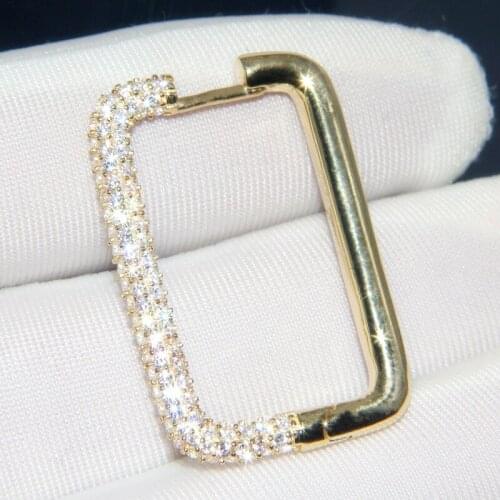 Baoyocn Women's Gold Earrings