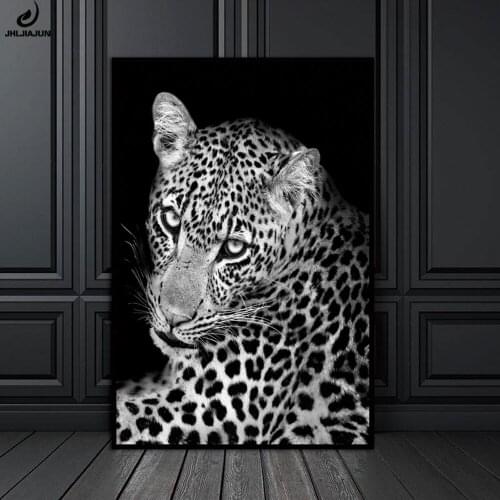 Picture Canvas Painting Prints Cute Animals Wall Art Picture Print on Canvas Home Decor Wall Poster Decoration For Living Room