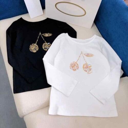 Футболки с длинным рукавом для девочек Kelemama China At AliExpress