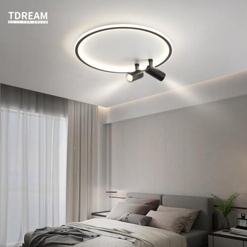 Modern LED Ceiling Lights Living Room Bedroom Lighting Lamps for Room Decor Spotlights Downlight Ceiling Lamp Fixtures