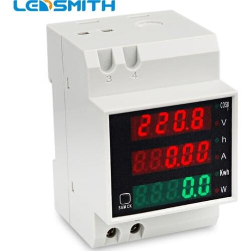 Ledsmith Power Meters