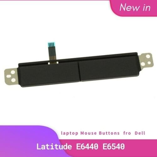 NEW For Dell for Latitude 6440 6540 E6440 E6540Touchpad Left & Right Buttons A131CE CN-A131CE