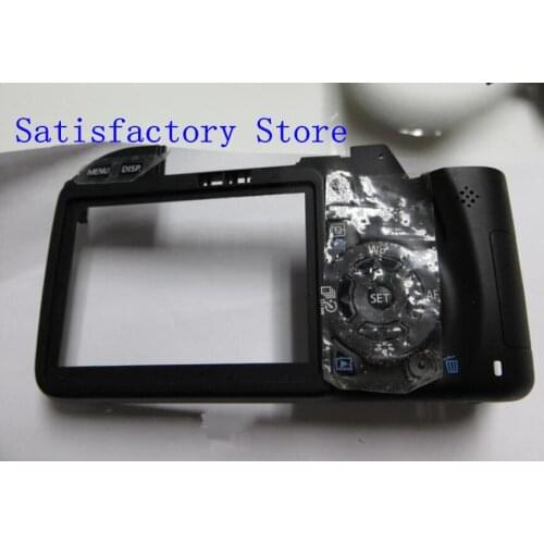 New Cover for Canon 550D back rear cover SLR Digital Camera Repair Part
