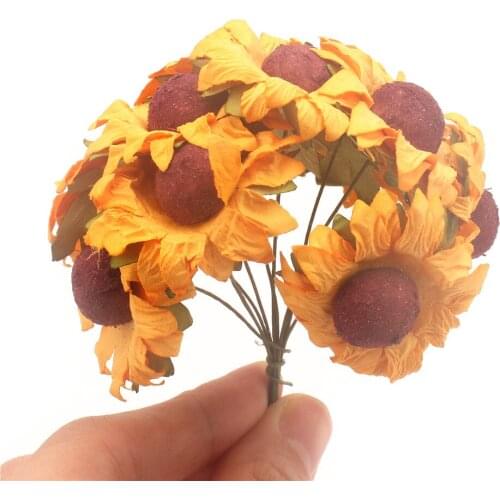 PipiFren Artificial Wedding Bouquets