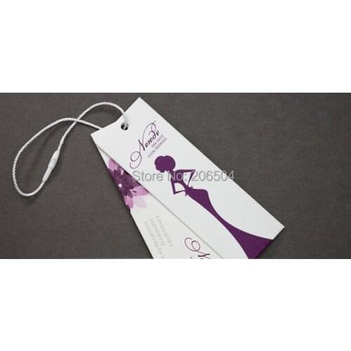 Customized/custom hang tags cloth printed hang tag,swing tags,OEM hang tags labels for clothes/clothing personized