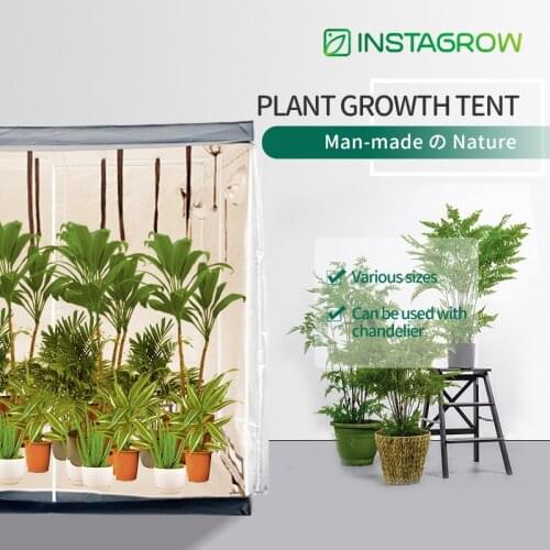 Premium 600D Canvas 200x200X200cm black Indoor Grow Tent, Grow Room Plant Growing ,Garden Greenhouses