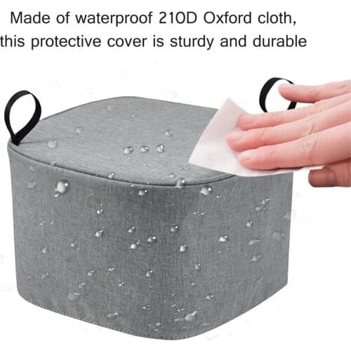 Dust-Proof Projector Bag For XGIMI Projector Portable Protective Storage Bag Oxford Cloth Waterproof Travel Carrying Case HOT
