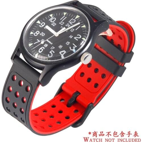 20mm Sports Resin Watch Bands For Samsung Gear Sport Soft Silicone Gear Sports Replacement Bracelet Rubber Wrist Straps 20 mm