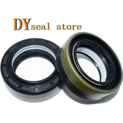 Agricultural machinery Oil Seal Rubber NBR+AU 35*52*17/18.5 Shaft seal Washer Corteco/12019673B ISO 9001:2008