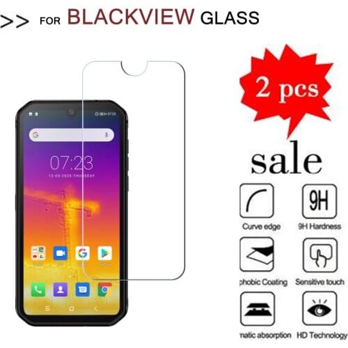 TUNGUNDUN Screen Protectors For Blackview BV9000 Pro