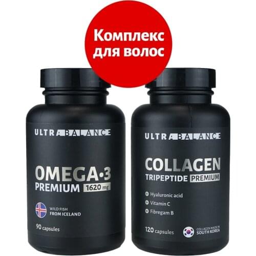 ULTRA BALANCE Hair Care