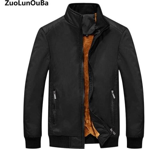 Zuolunouba Mens Corduroy Jackets