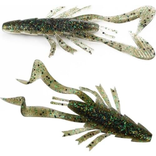 Fishing Lure High Quality Silicone Good Toughness Biodegradable And Bright Luster Rotor Design Pliable Strong Metal Sequins